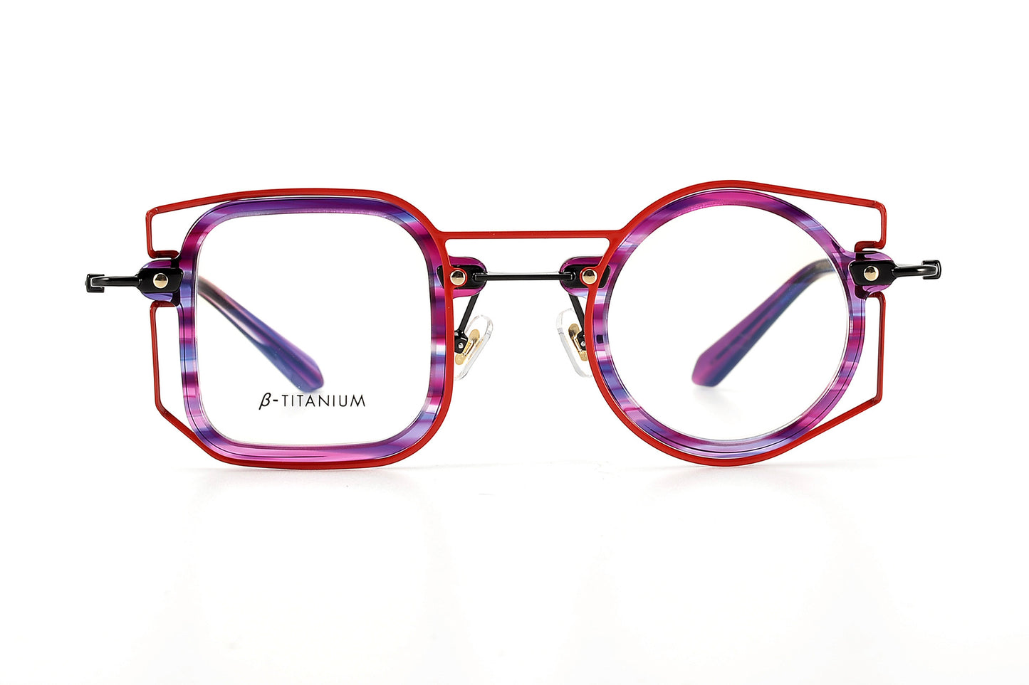Vintage glasses frame
