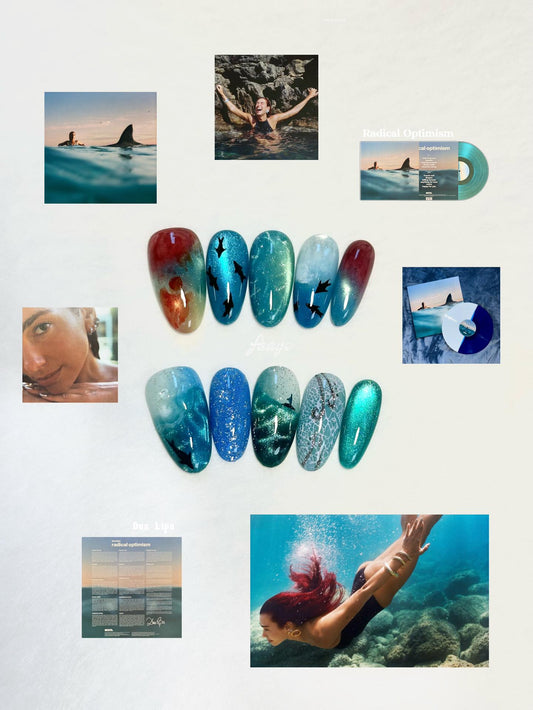 Radical Optimism”Dua Lipa