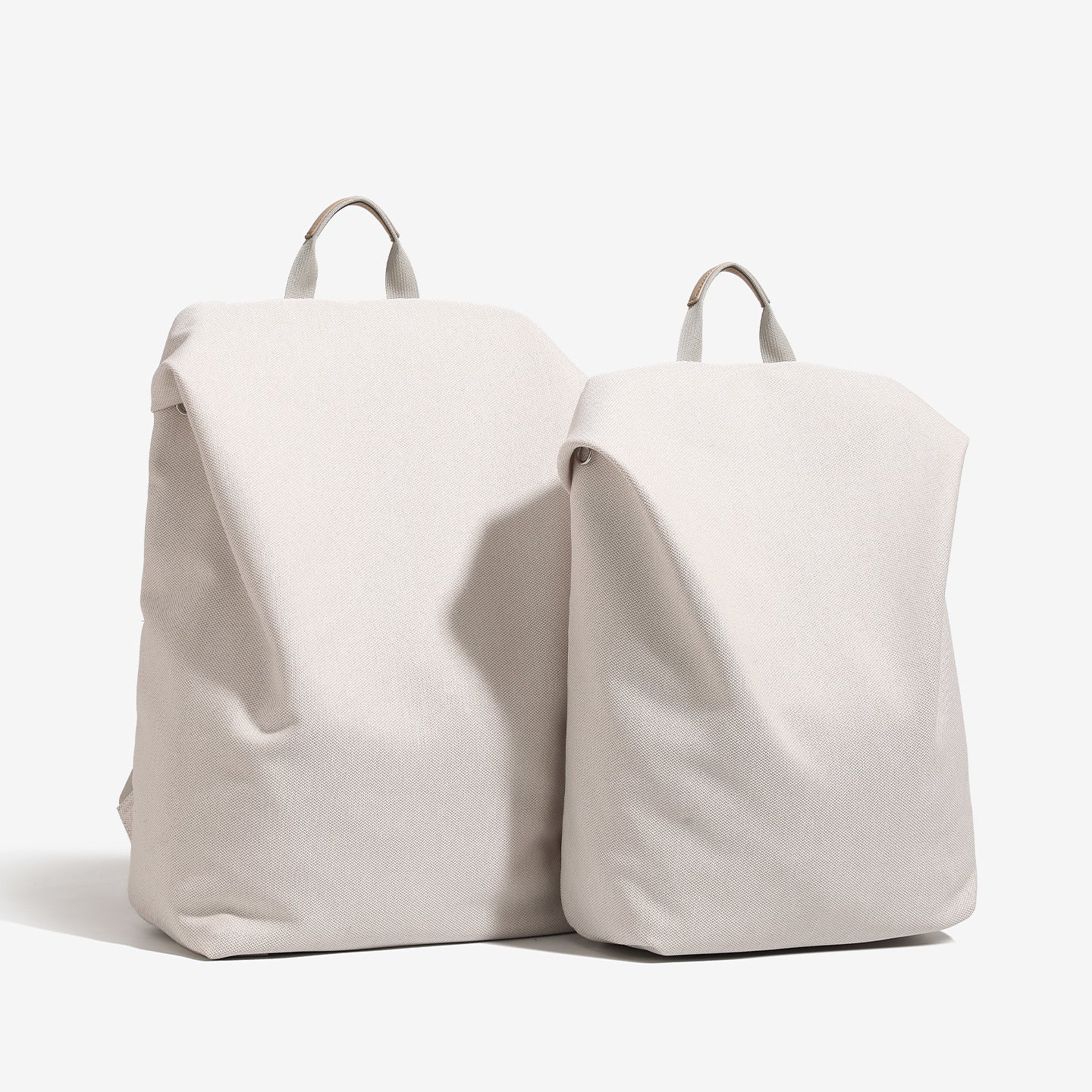 Minimalist Lightweight Canvas Backpack