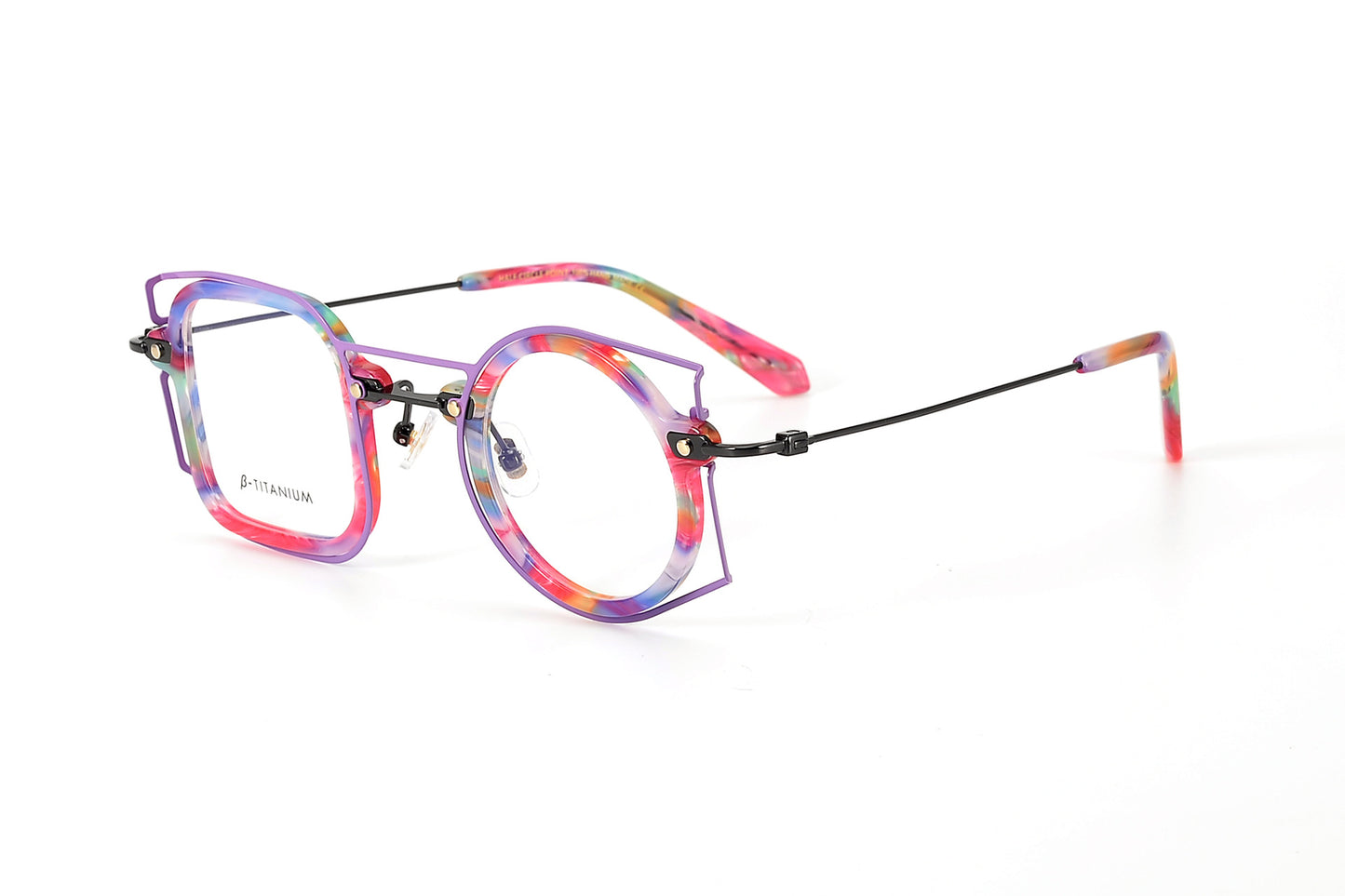 Vintage glasses frame