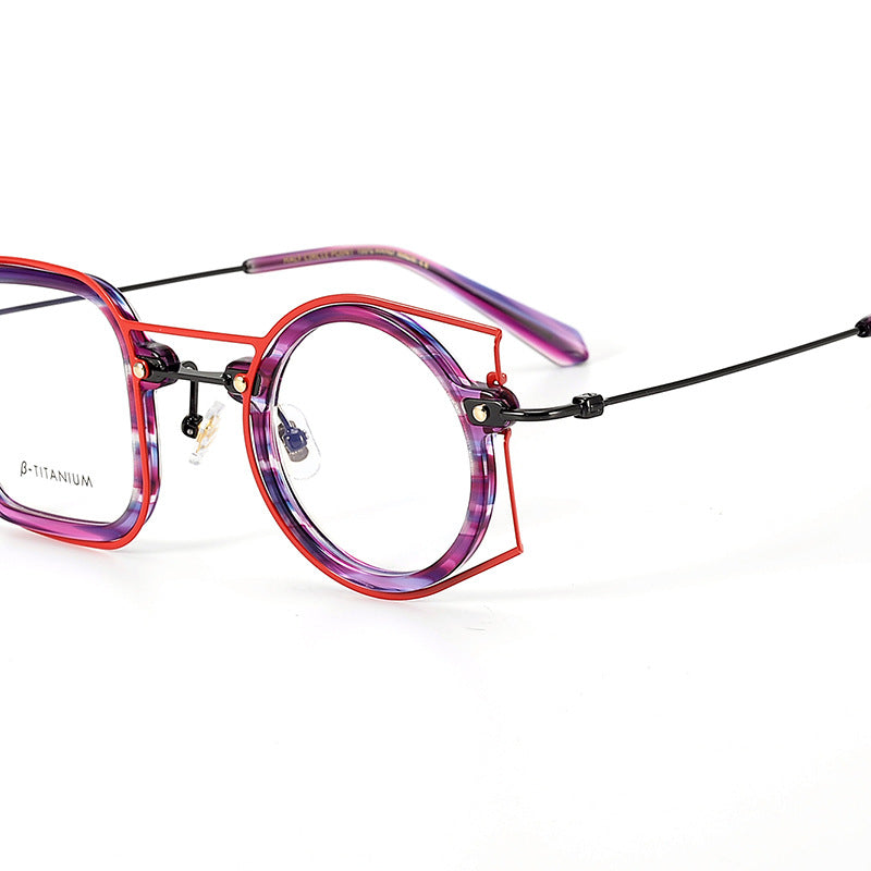 Vintage glasses frame
