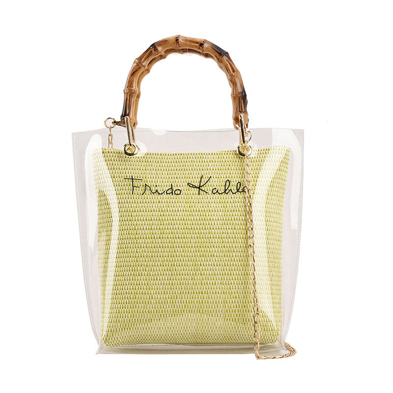 Fashionable and versatile handbag