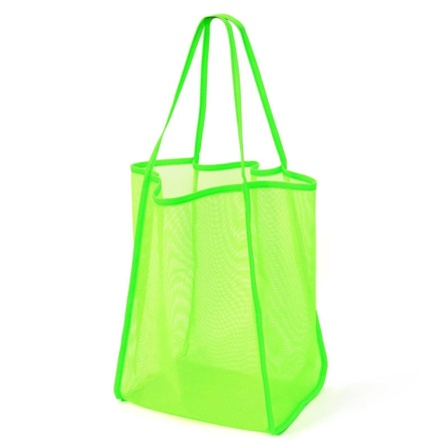 Breathable Large Capacity Beach & Swimming Bag | Lightweight Market Shopping Bag