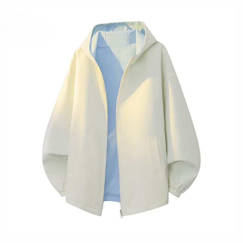 Reversible jacket