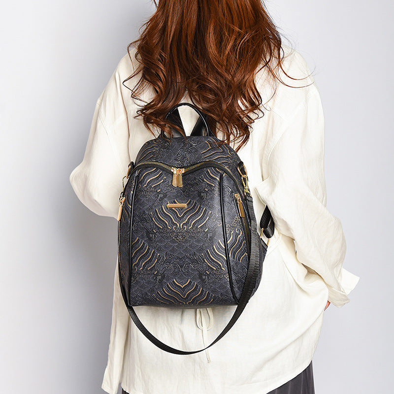 2025 Fashion Niche Design Backpack