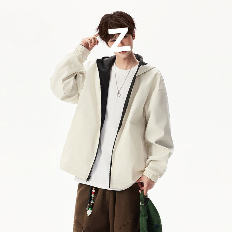 Reversible jacket