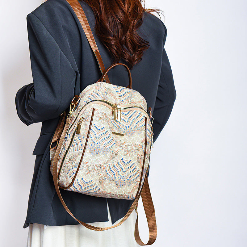 2025 Fashion Niche Design Backpack