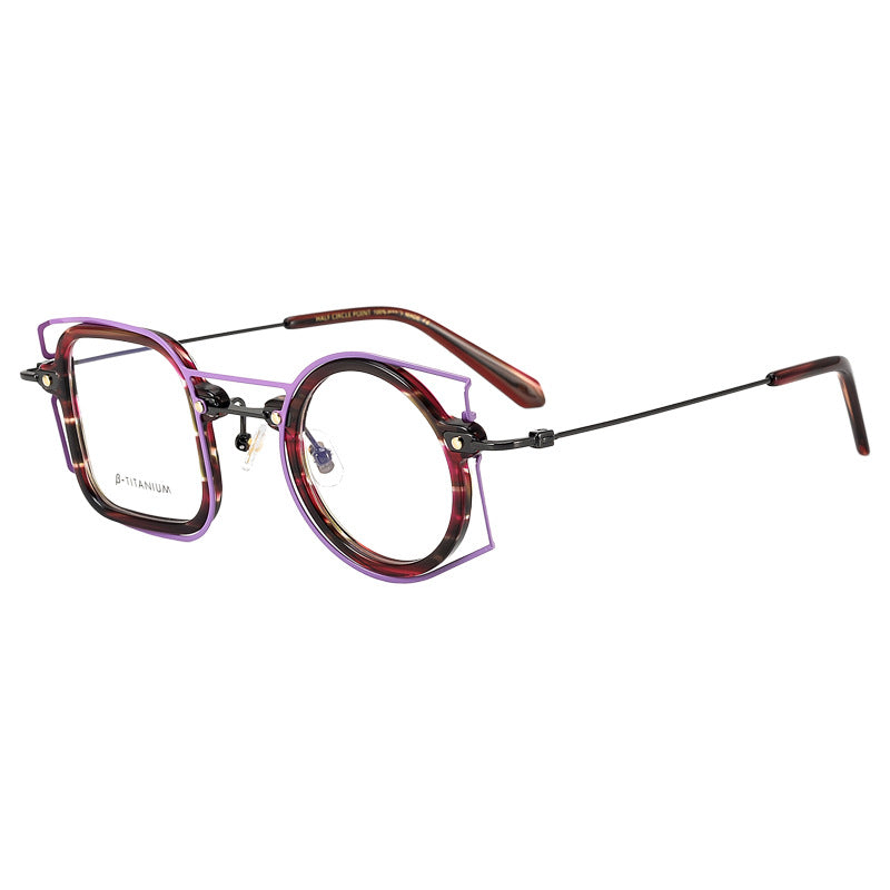 Vintage glasses frame