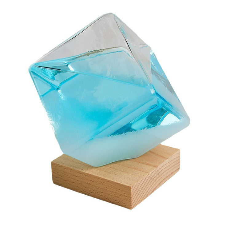 Weather bottle creative gift