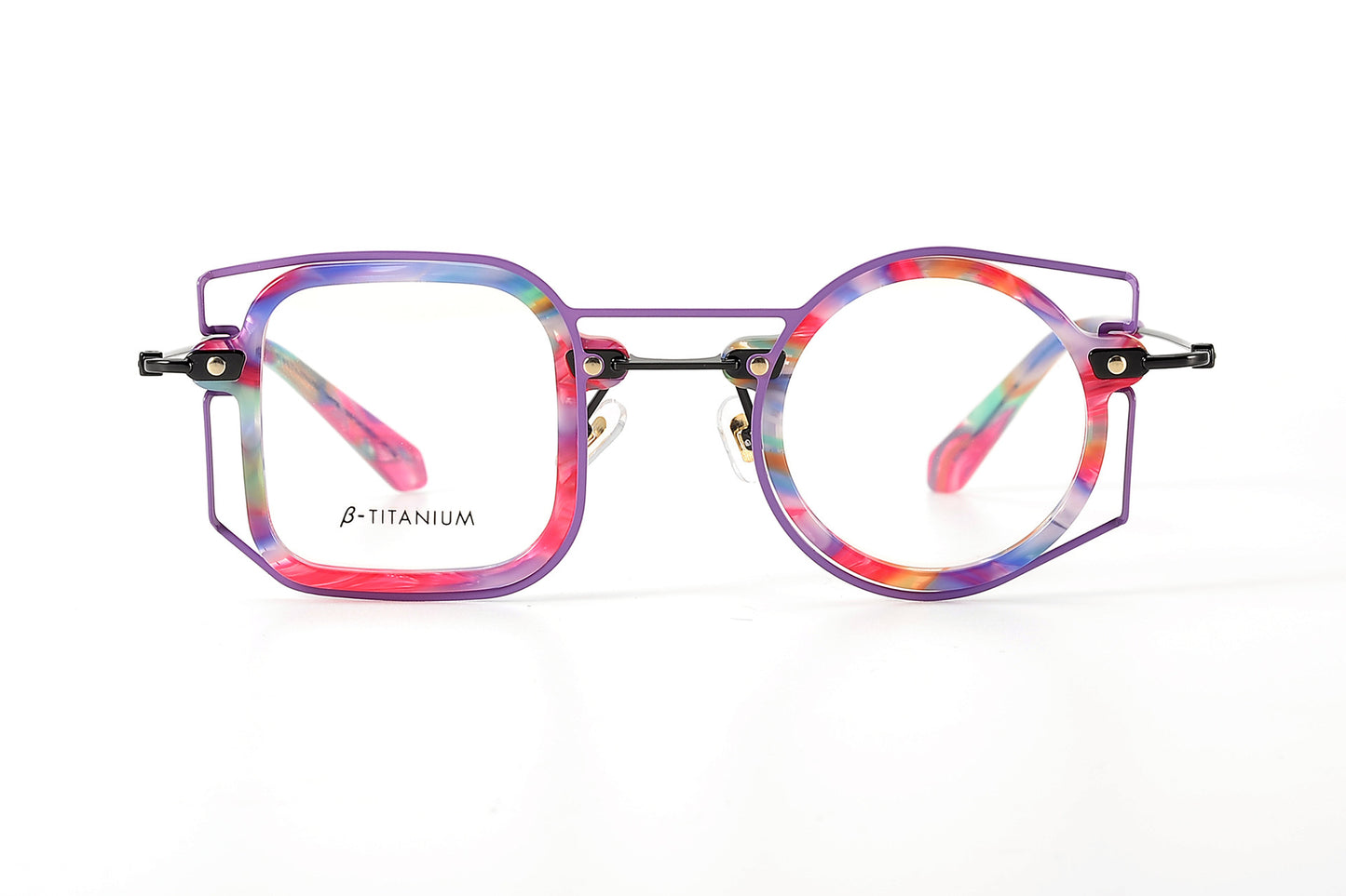 Vintage glasses frame