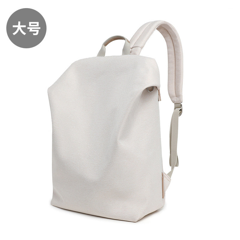 Minimalist Lightweight Canvas Backpack
