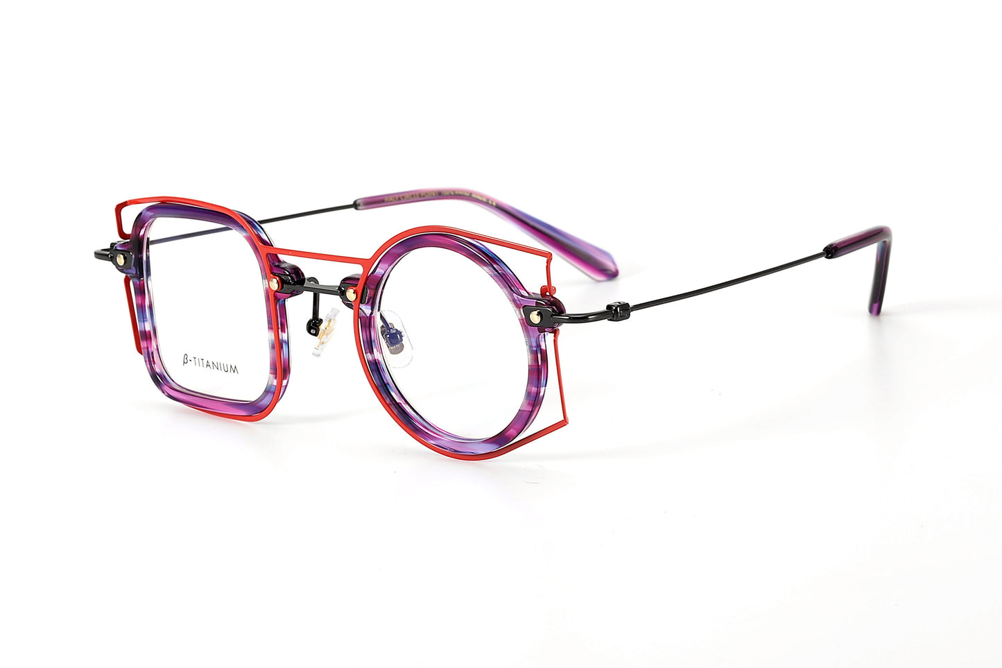 Vintage glasses frame
