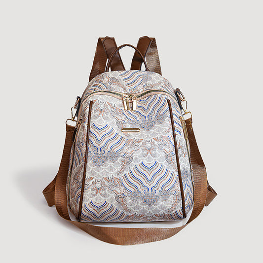 2025 Fashion Niche Design Backpack