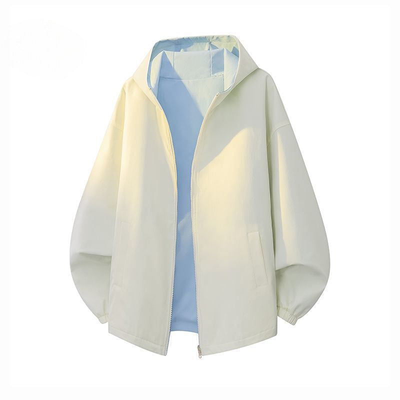 Reversible jacket