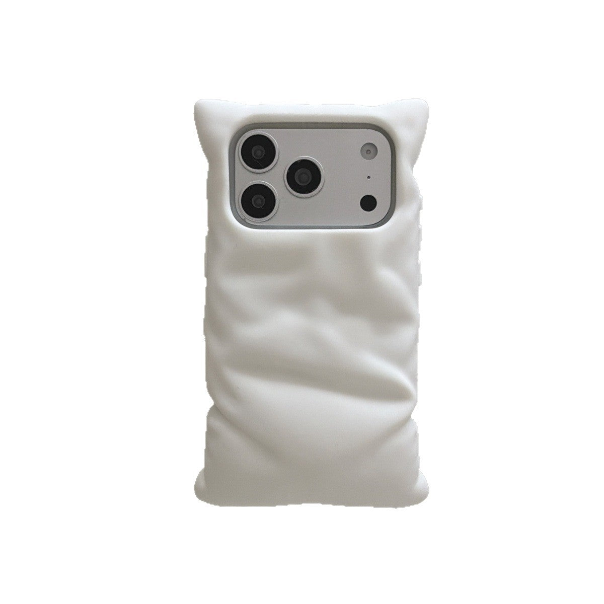 Creative 3d pillow phone case - shockproof cover