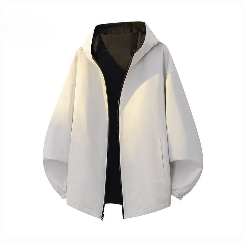 Reversible jacket