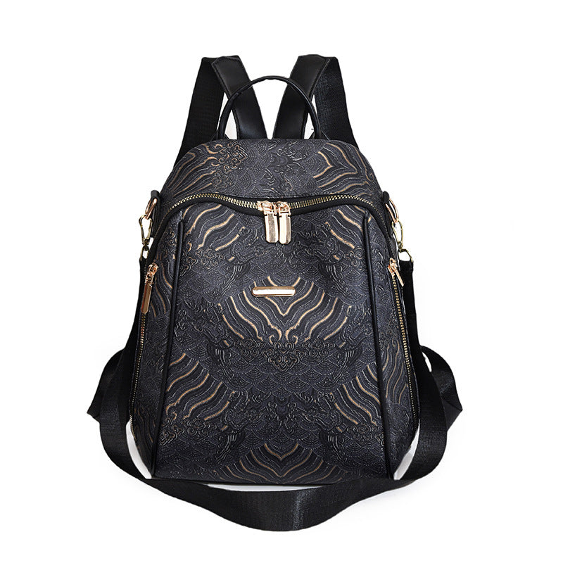 2025 Fashion Niche Design Backpack