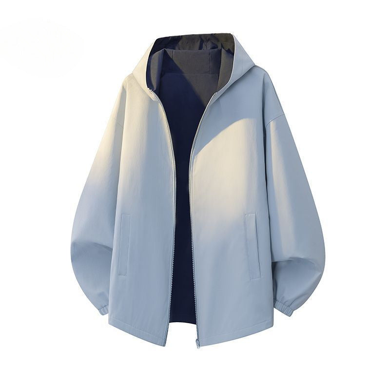 Reversible jacket