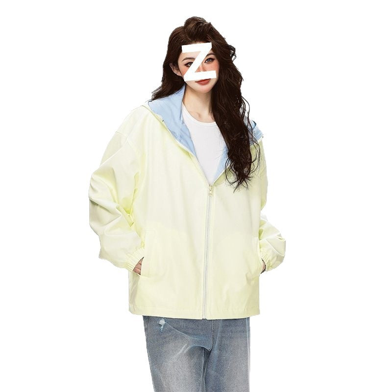 Reversible jacket