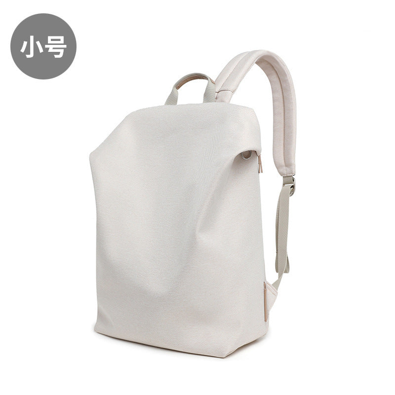 Minimalist Lightweight Canvas Backpack