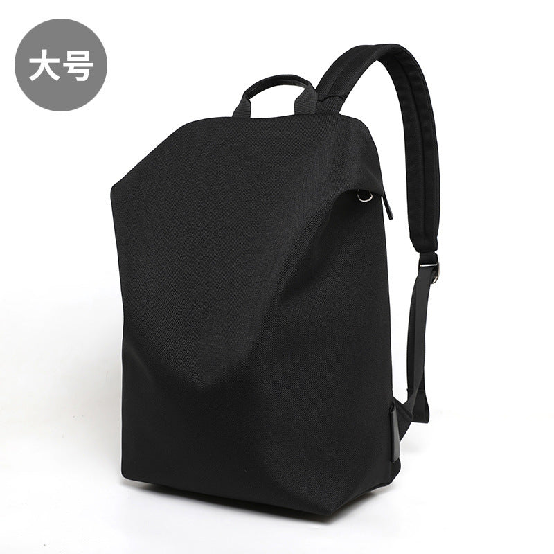 Minimalist Lightweight Canvas Backpack