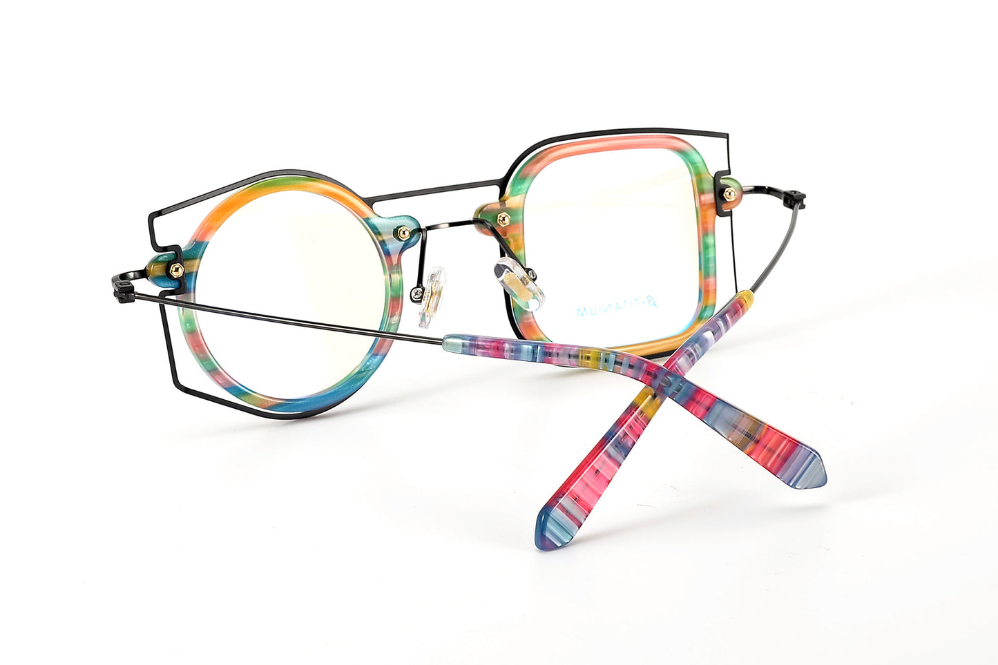 Vintage glasses frame
