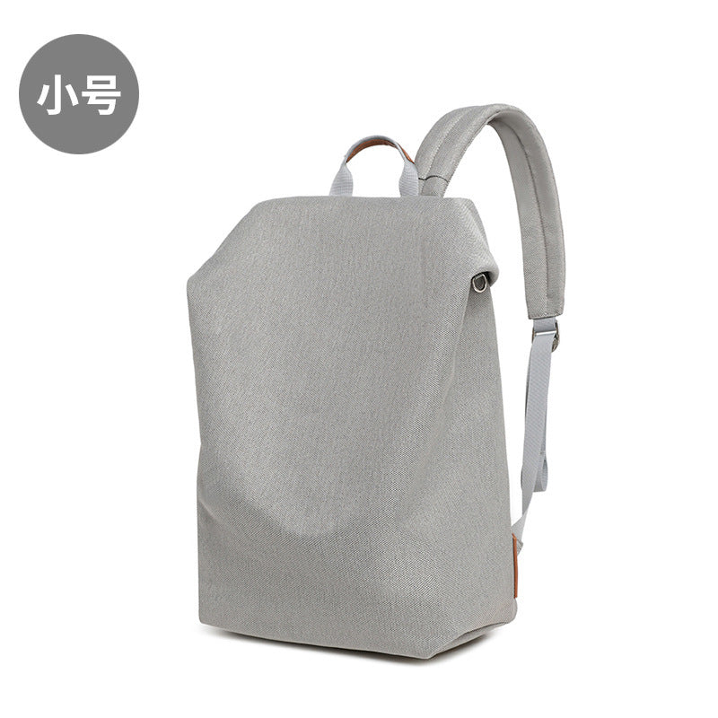 Minimalist Lightweight Canvas Backpack