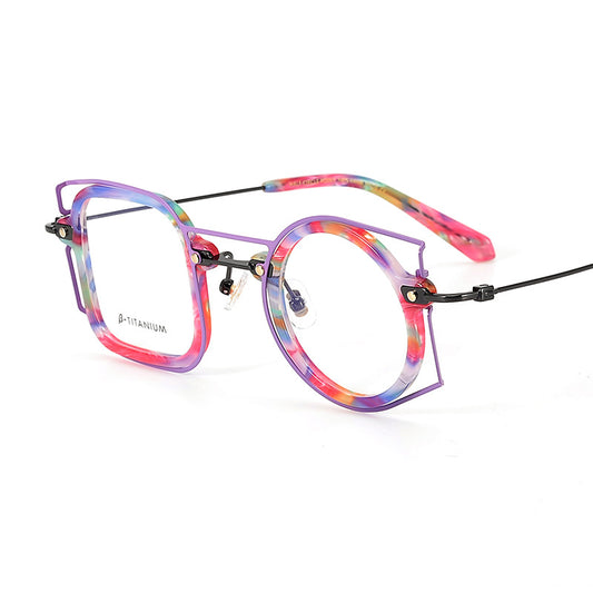Vintage glasses frame