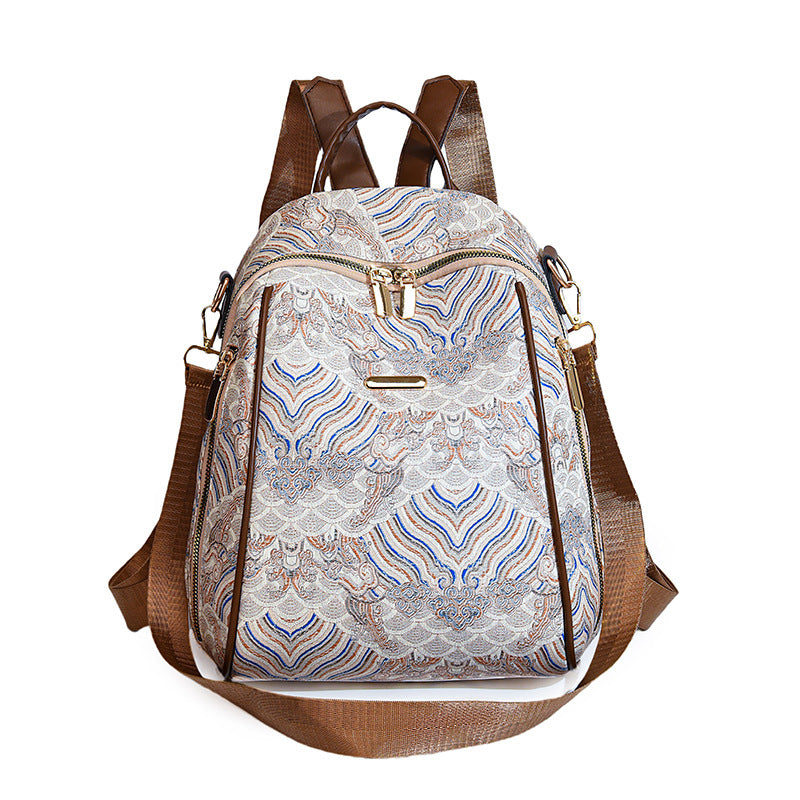2025 Fashion Niche Design Backpack
