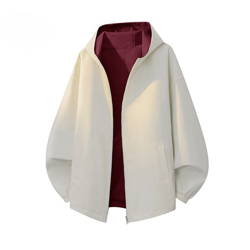 Reversible jacket