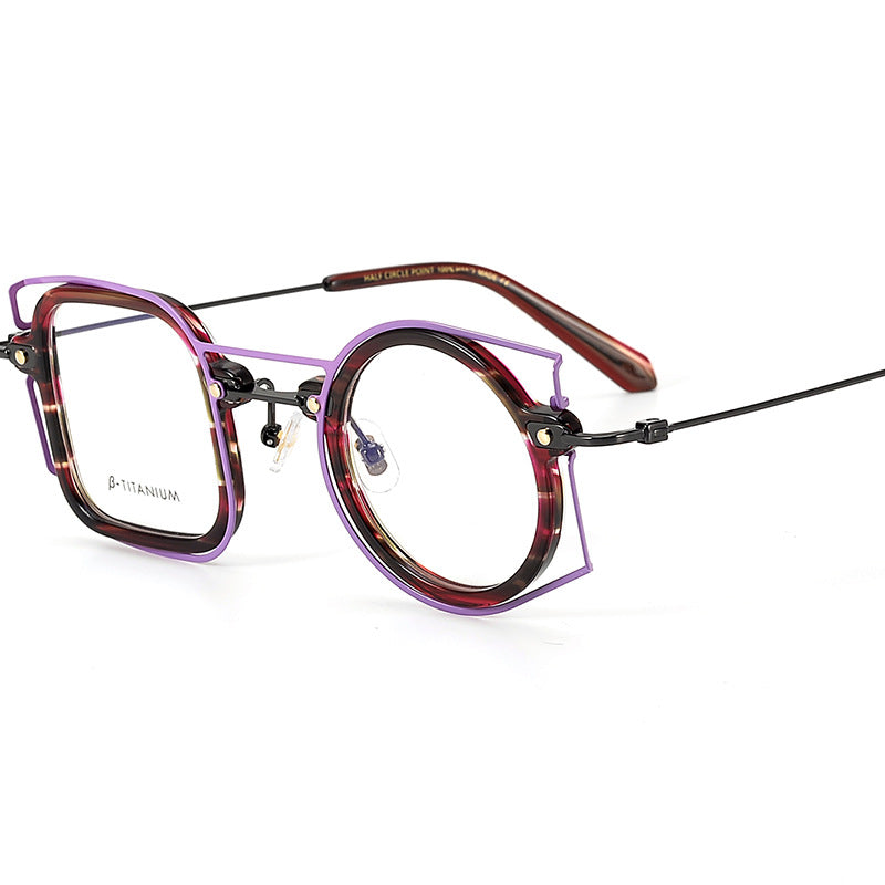 Vintage glasses frame