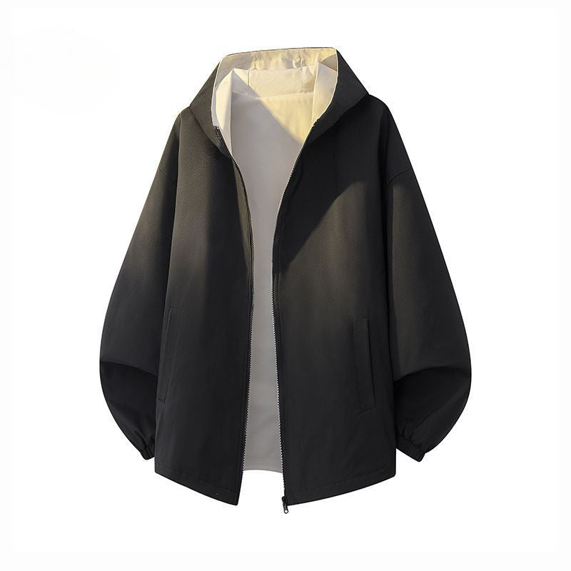 Reversible jacket