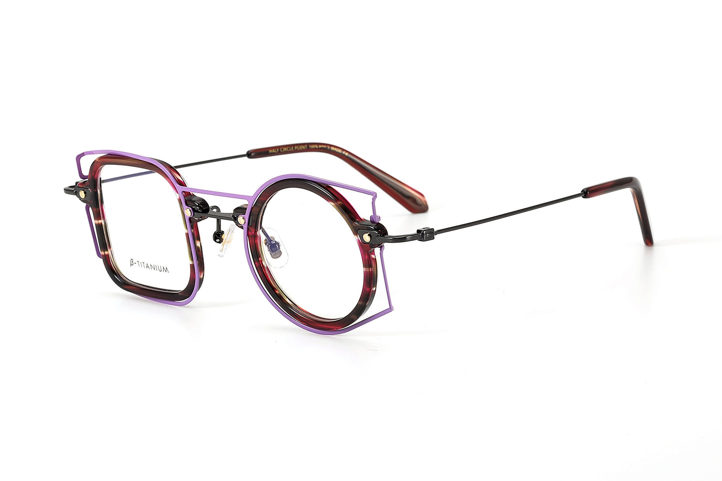 Vintage glasses frame