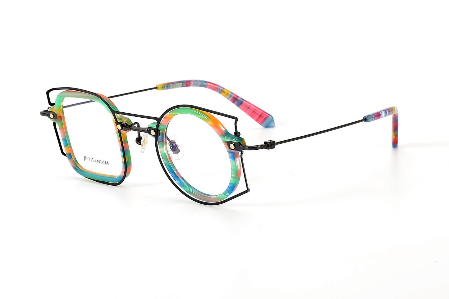 Vintage glasses frame
