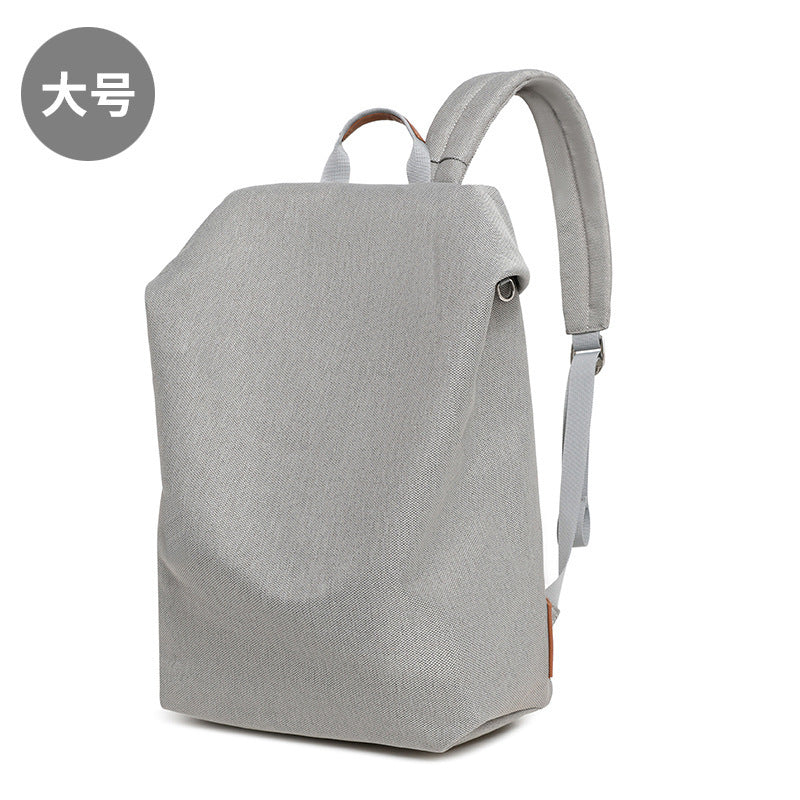 Minimalist Lightweight Canvas Backpack